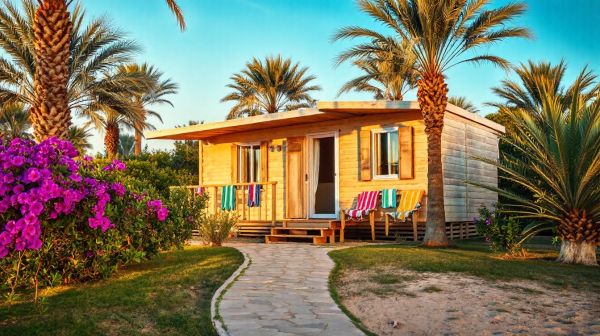 Découvrez le plaisir d'un mobil-home à argelès-sur-mer