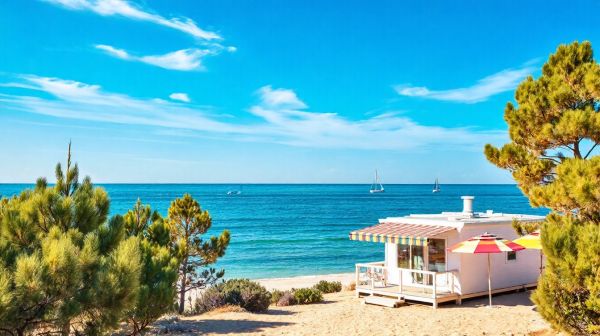 Découvrez le plaisir d'un mobil-home à argelès-sur-mer