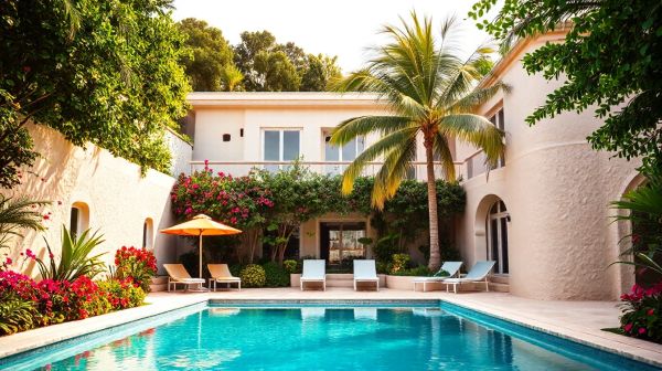 Top villas à louer en Guadeloupe pour des vacances inoubliables