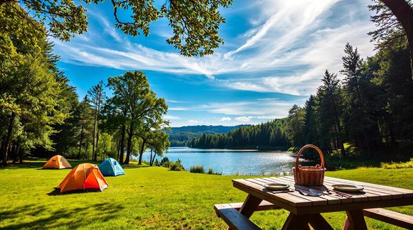 Venez profiter d'une expérience exceptionnelle au camping morbihan