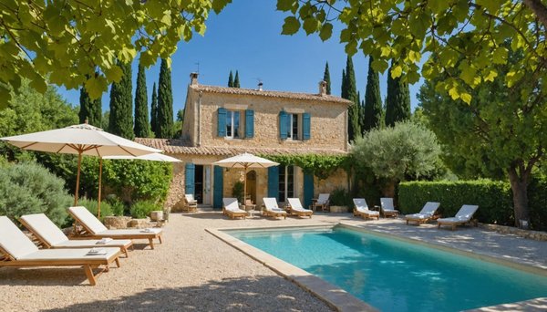 Découvrez votre escapade parfaite : location de vacances luberon