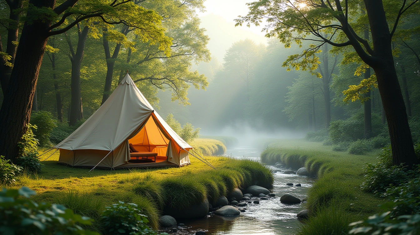 Questions fréquentes sur le camping écologique